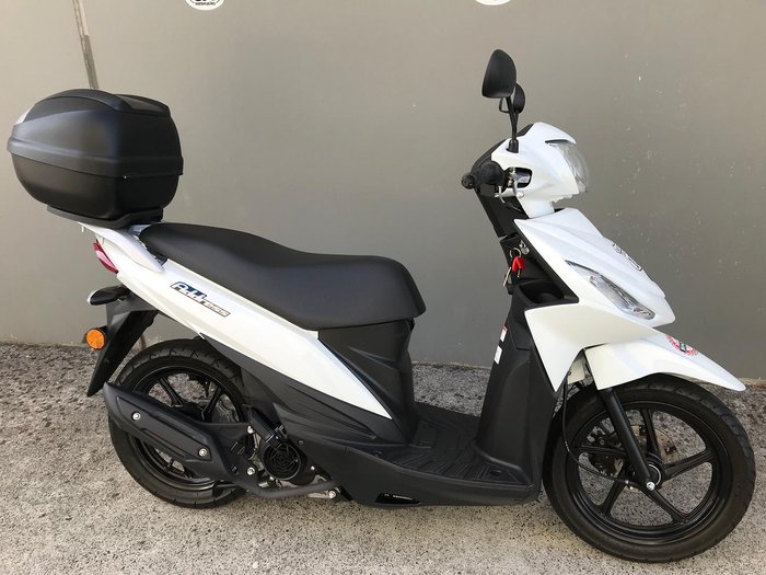 2023 Suzuki Address 110 (UK110NE)