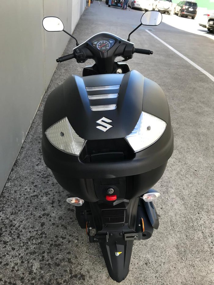 2023 Suzuki Address 110 (UK110NE) 