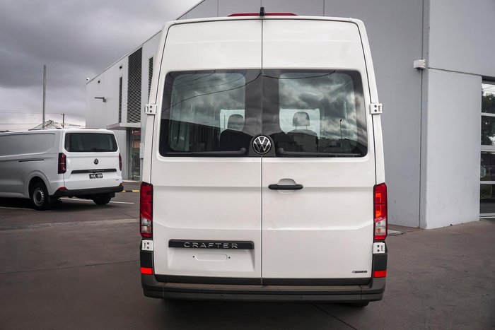 2025 Volkswagen Crafter 35 TDI410