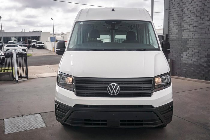 2025 Volkswagen Crafter 35 TDI410