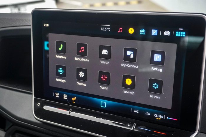 2025 Volkswagen Crafter 35 TDI410