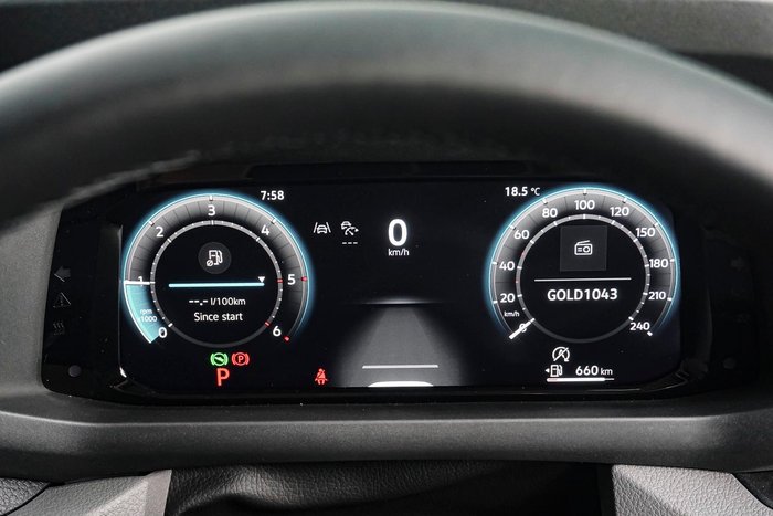 2025 Volkswagen Crafter 35 TDI410