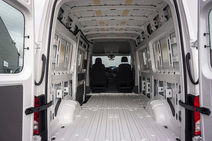 2025 Volkswagen Crafter 35 TDI410