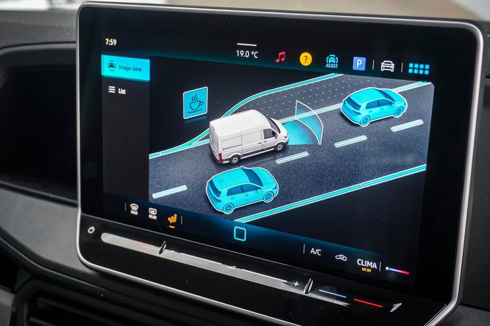 2025 Volkswagen Crafter 35 TDI410