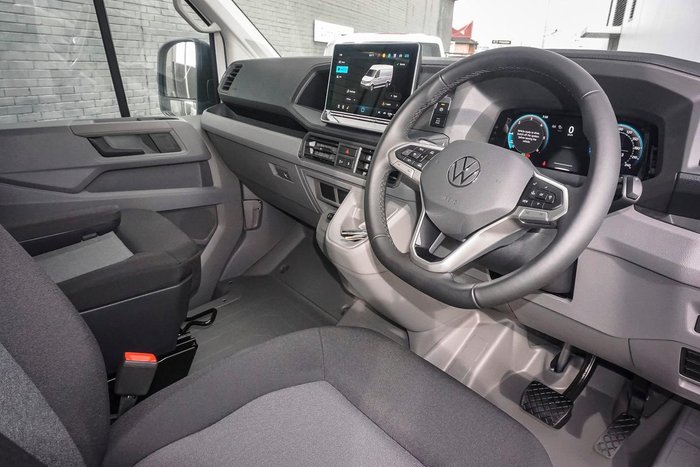 2025 Volkswagen Crafter 35 TDI410