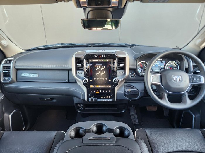 2023 RAM 2500 Laramie Rambox