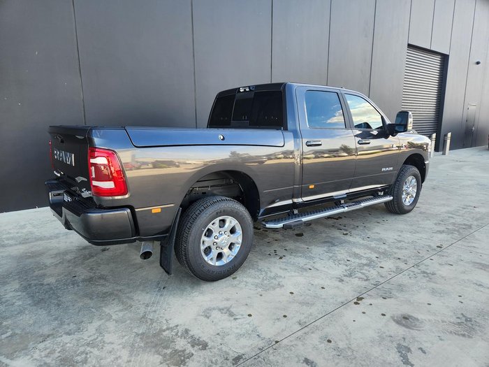 2023 RAM 2500 Laramie Rambox