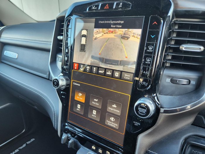 2023 RAM 2500 Laramie Rambox