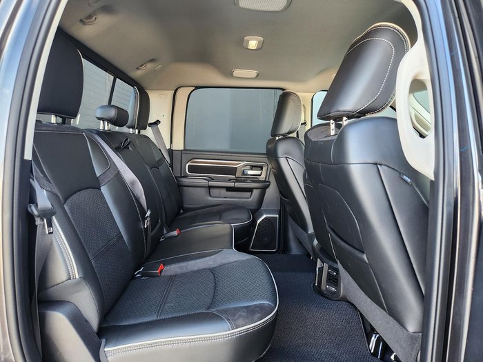 2023 RAM 2500 Laramie Rambox