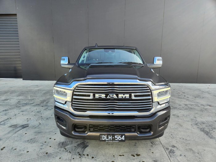 2023 RAM 2500 Laramie Rambox