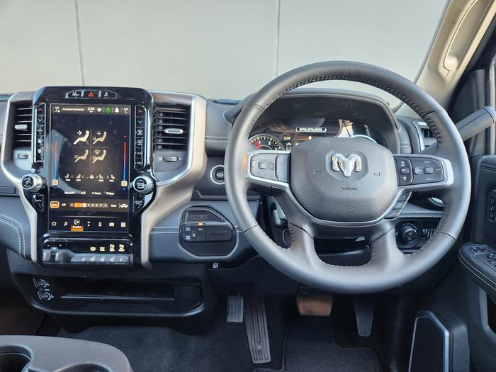 2023 RAM 2500 Laramie Rambox