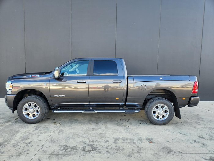 2023 RAM 2500 Laramie Rambox