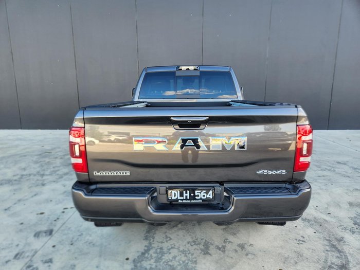 2023 RAM 2500 Laramie Rambox