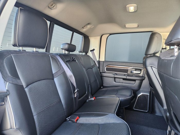 2023 RAM 2500 Laramie Rambox