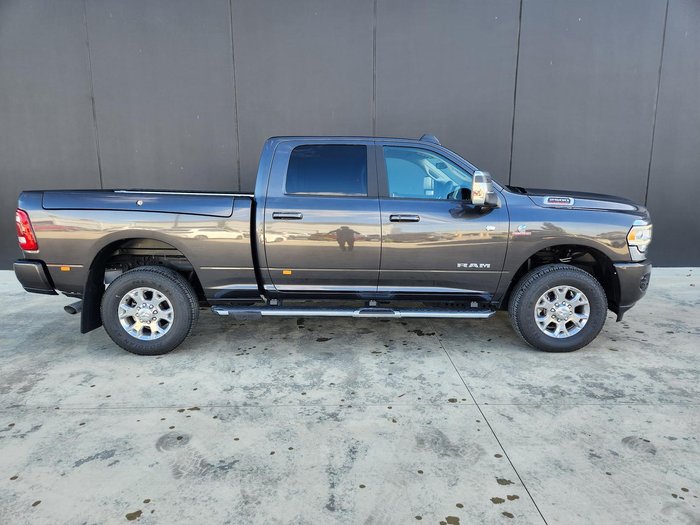 2023 RAM 2500 Laramie Rambox