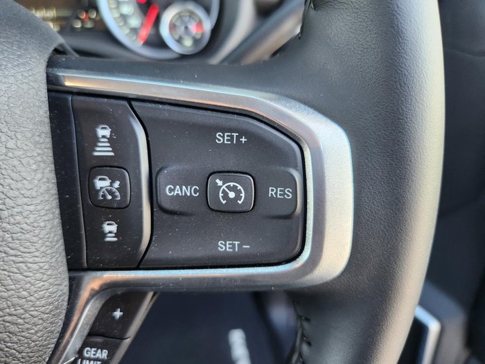 2023 RAM 2500 Laramie Rambox