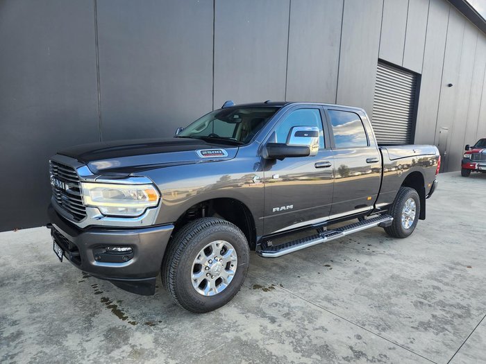 2023 RAM 2500 Laramie Rambox