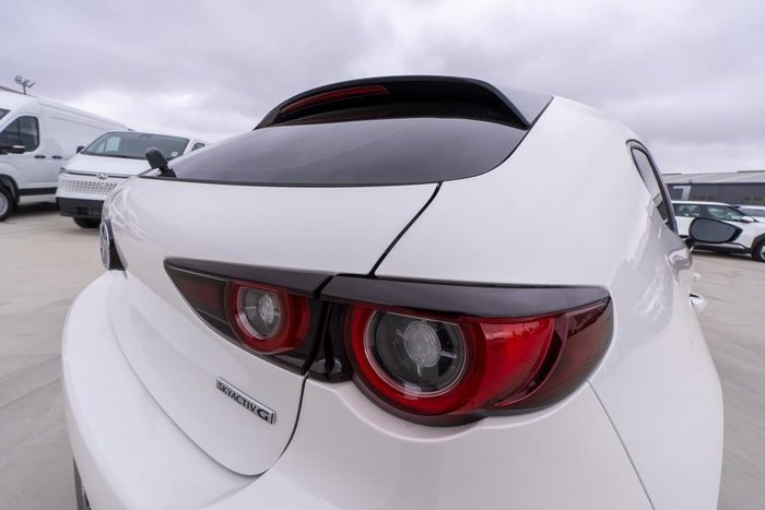 2022 Mazda 3 G20 Evolve