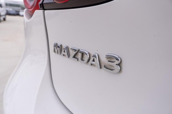 2022 Mazda 3 G20 Evolve