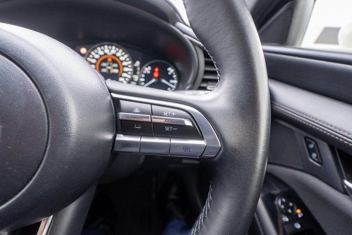 2022 Mazda 3 G20 Evolve