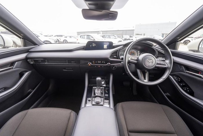 2022 Mazda 3 G20 Evolve