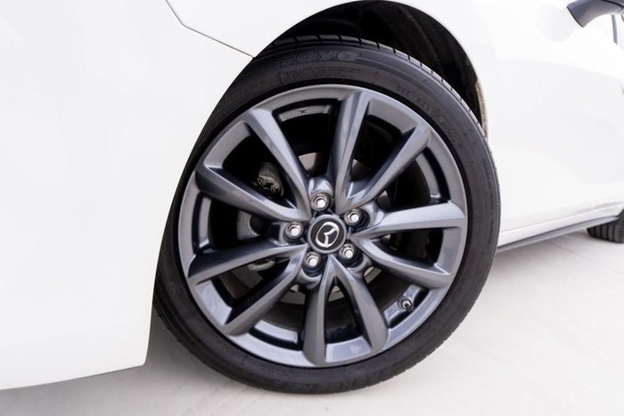 2022 Mazda 3 G20 Evolve