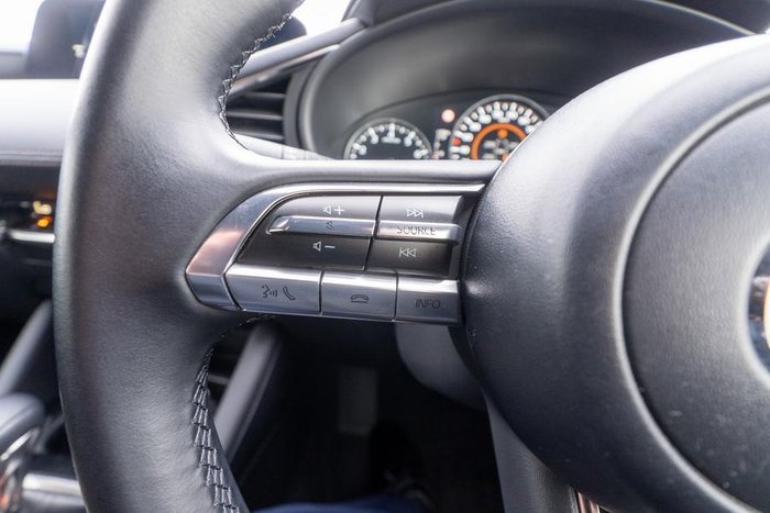 2022 Mazda 3 G20 Evolve