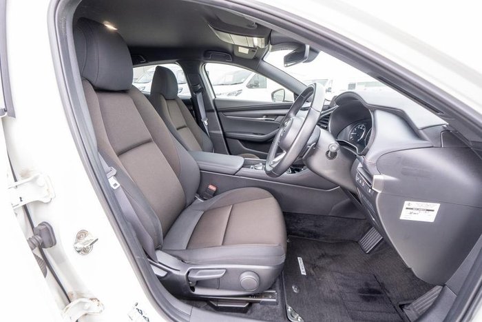 2022 Mazda 3 G20 Evolve