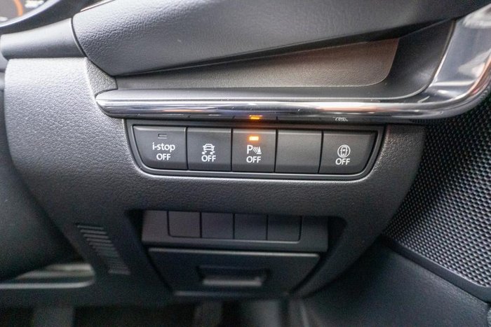 2022 Mazda 3 G20 Evolve