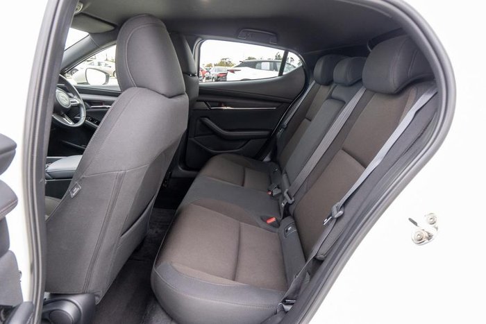 2022 Mazda 3 G20 Evolve