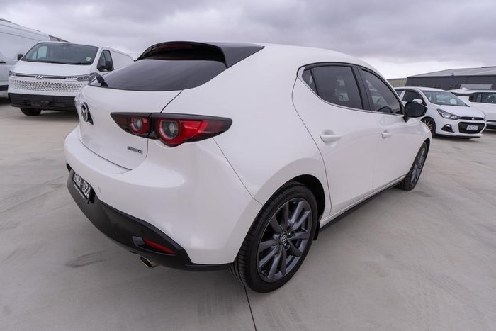 2022 Mazda 3 G20 Evolve