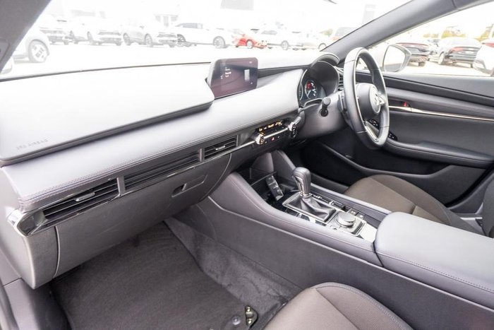 2022 Mazda 3 G20 Evolve