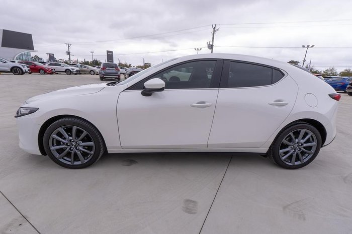 2022 Mazda 3 G20 Evolve