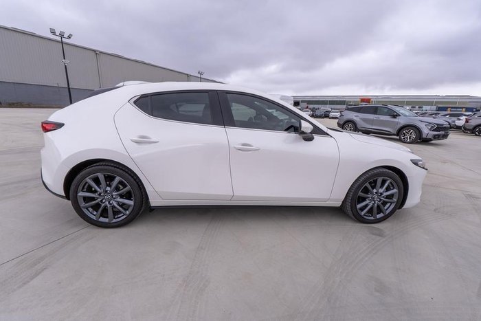 2022 Mazda 3 G20 Evolve