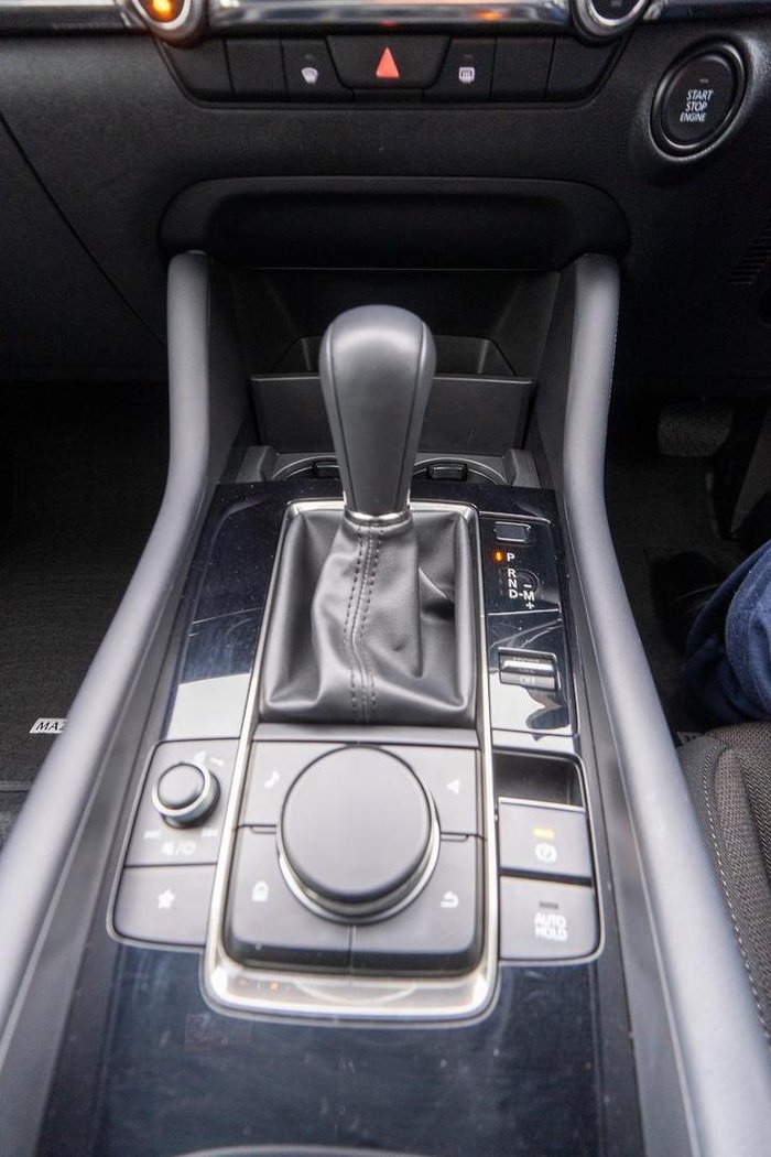 2022 Mazda 3 G20 Evolve
