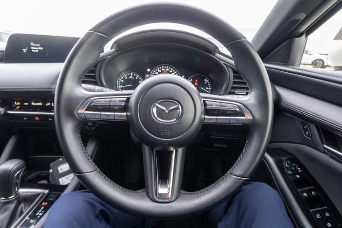 2022 Mazda 3 G20 Evolve