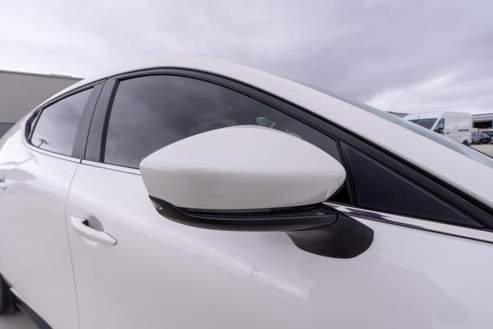 2022 Mazda 3 G20 Evolve