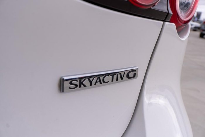 2022 Mazda 3 G20 Evolve