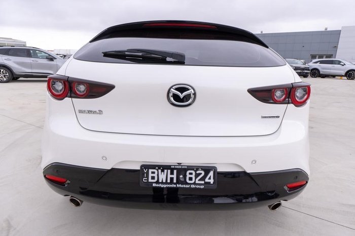 2022 Mazda 3 G20 Evolve