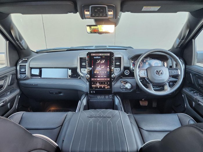 2025 RAM 1500 Limited Hurricane HO RamBox