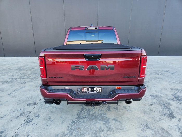 2025 RAM 1500 Limited Hurricane HO RamBox