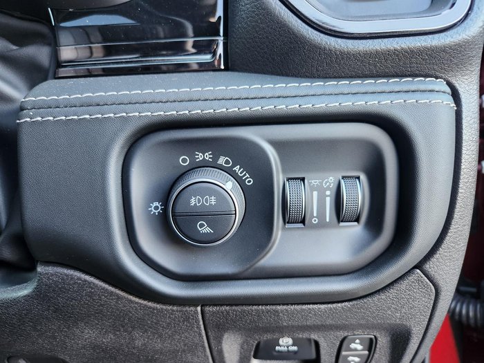 2025 RAM 1500 Limited Hurricane HO RamBox