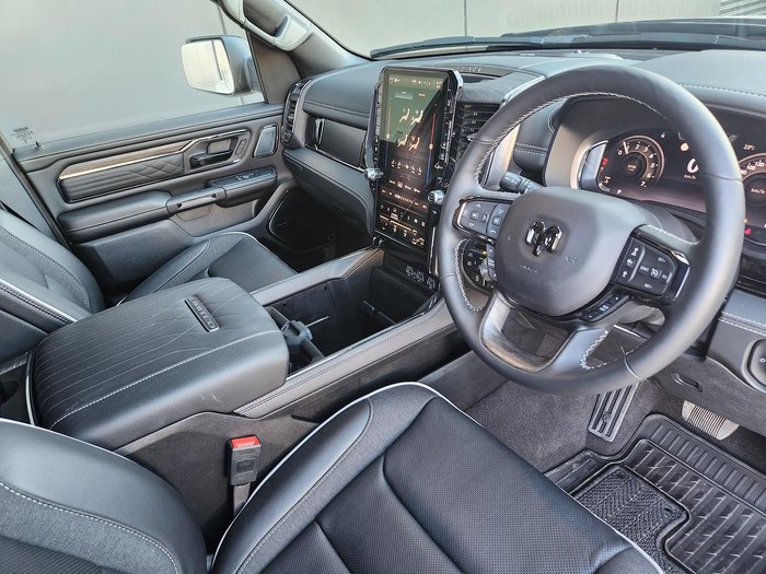 2025 RAM 1500 Limited Hurricane HO RamBox