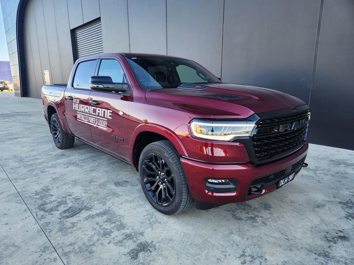 2025 RAM 1500 Limited Hurricane HO RamBox