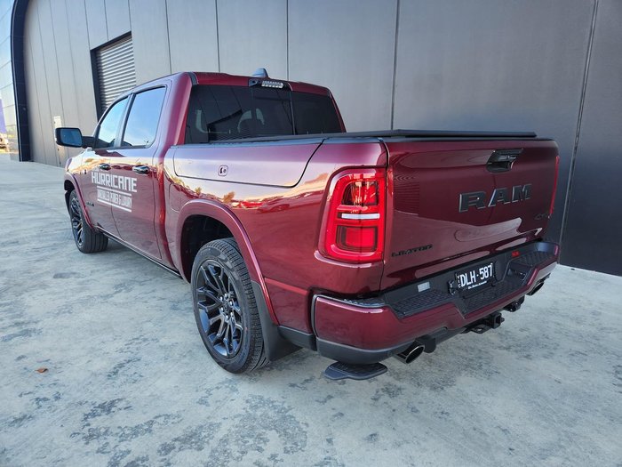2025 RAM 1500 Limited Hurricane HO RamBox