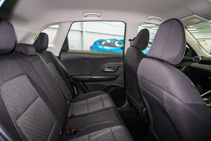 2025 MG ZS Excite