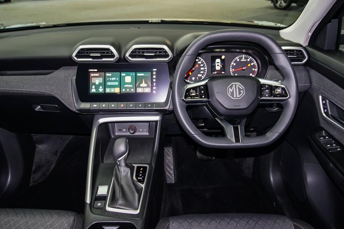 2025 MG ZS Excite