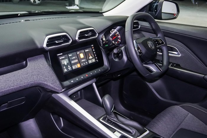 2025 MG ZS Excite