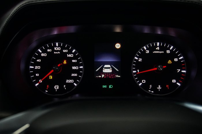 2025 MG ZS Excite