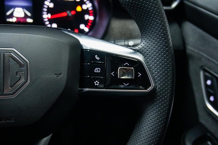 2025 MG ZS Excite